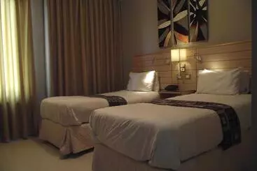 アパートメント Crystal Suites