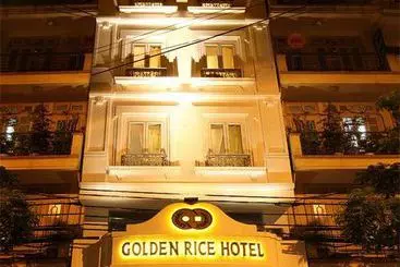 هتل Golden Rice  Hanoi