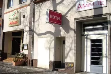 هتل Amelie Berlin West