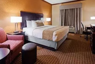 호텔 Best Western Granbury Inn & Suites