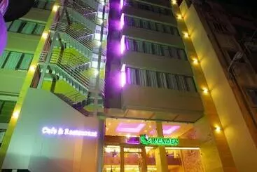 هتل Lavender Home