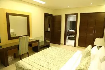 شقة فندقية Verdun Suites