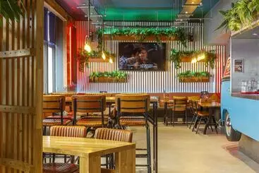 Retkeilymaja Kick Ass Greyfriars