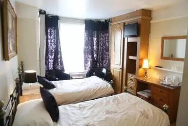 住宿加早餐  All Seasons Guest House