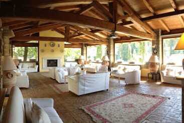 تختخواب و صبحانه Residenza Di Rocca Romana Holiday Home