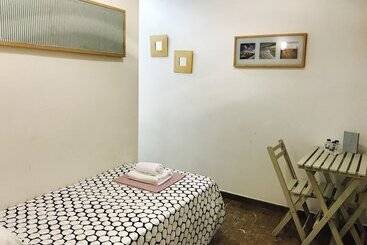 호텔 La Caleta De Tamariu