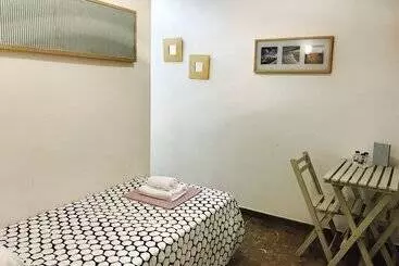 酒店 La Caleta De Tamariu