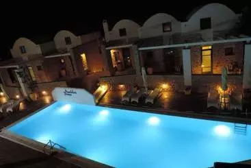 Hotelli Nautilus Calderas Suites