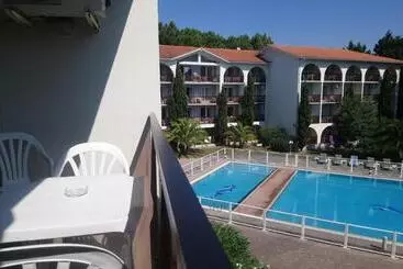Otel Résidence Anglet Biarritz Parme