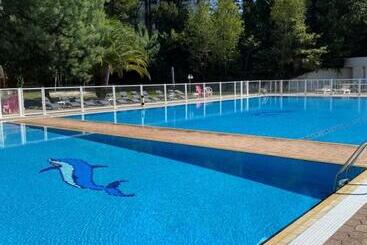 هتل Résidence Anglet Biarritz Parme