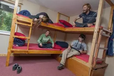 Vidéki Szálló Craggan Outdoors  Ardenbeg Bunkhouse