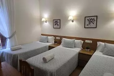 膳宿费 Pensión San Jerónimo