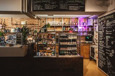 别墅  Superbude Hamburg St Georg