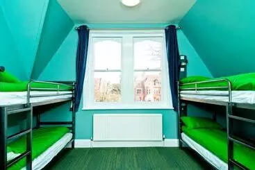 Alberg Yha Canterbury