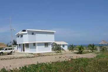 Majatalo Hostal Cabañas Vistamar