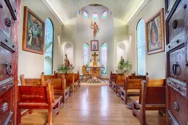 Hotelli Garza Canela