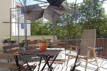 Bahnhof Hotel Saarlouis