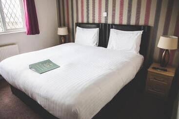 Bed and Breakfast The Throckmorton