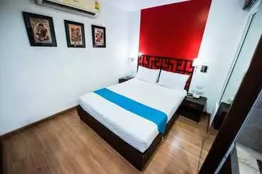 Отель Arawana Express Chinatown