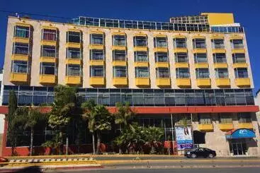 Отель Arroyo de la Plata