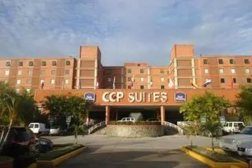 Gran Hotel Ccp Suites