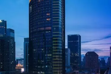 Huaqiang Plaza Hotel Shenzhen, Enjoy Complimentary Afternoon Tea & Mini Bar & Night Snack