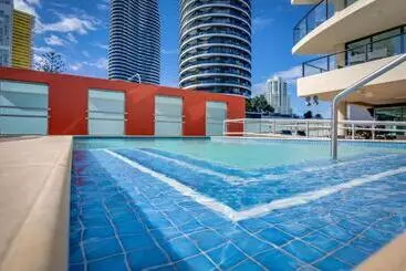 Hotel Mantra Broadbeach On The Park