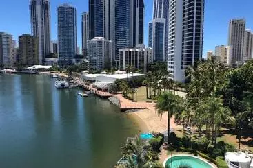 Hotel Panorama Tower