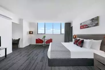Hotel Quest South Brisbane