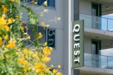 Отель Quest South Brisbane