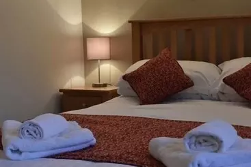 Отель The Crown Inn