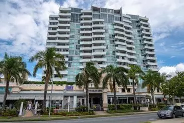 Hotelli The Grand Apartments