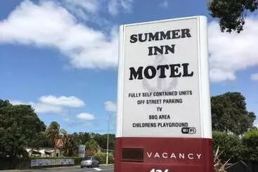 ペンション Summer Inn Motel