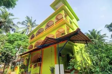 Pensiune Richard Inn Residency