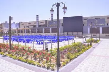 Moon Light Hotel Cairo Dar El Eshara