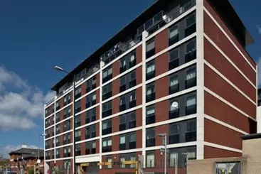 Apartaments turístics Berkshire Rooms Slough