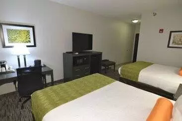 Best Western Plus Liberal Hotel & Suites