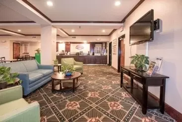ホテル Stay Inn & Suites Montgomery