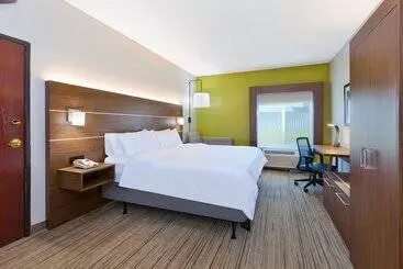 酒店 Holiday Inn Express And Suites Three Rivers, An Ihg