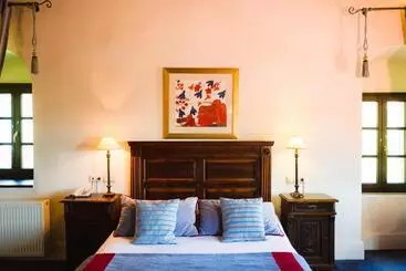 ホテル Trikolonion Country Stemnitsa