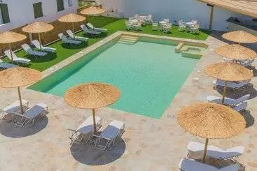 Ostria Hotel & Apartments