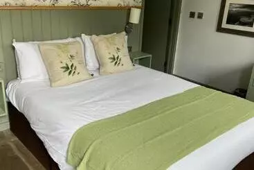 펜션 Castle Inn By Greene King Inns