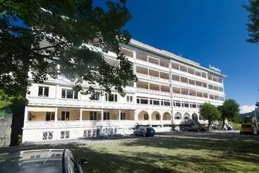 Youth Hostel Davos Youthpalace