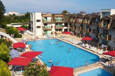Batont Garden Resort   All Inclusive