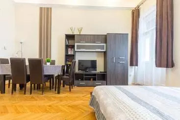 Budapest Centrum Hostel