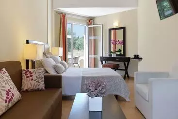 Отель Aphrodite