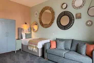 בית מלון כפרי The Balmoral