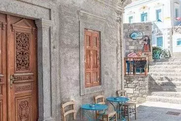 هتل Konstantinos Palace