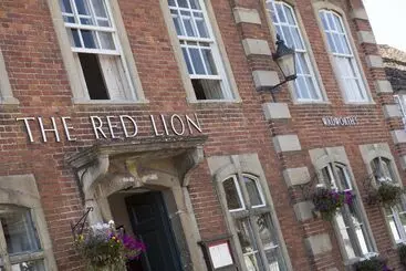 فندق The Red Lion