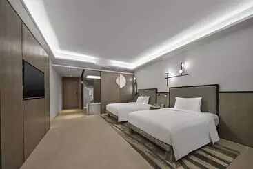 בית מלון כפרי Wanda Realm Resort Sanya Haitang Bay